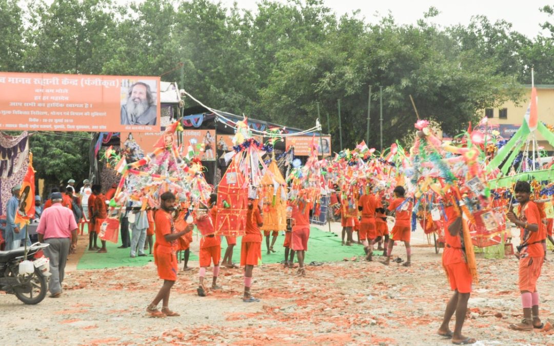 Offering kanwar camps 2014 – 2019