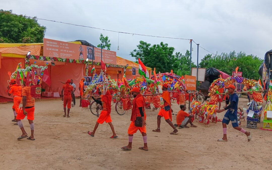 Kanwar Yatra 2024: 24-hour care and support