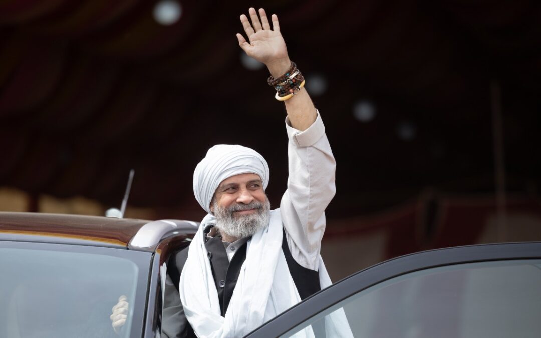 Spiritual Discourse March 2025, Nawan Nagar, Haryana