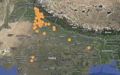 61 VMRK kanwar camps in 2025!