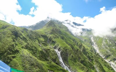 Medical care at Shrikhand Mahadev Yatra 2025