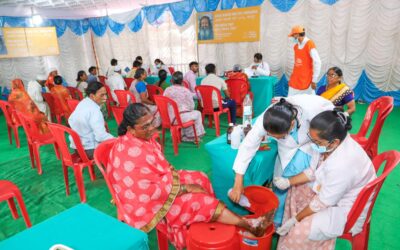 Ashadhi Ekadashi Wari 2025 at Shri Vitthal Rukmini Temple