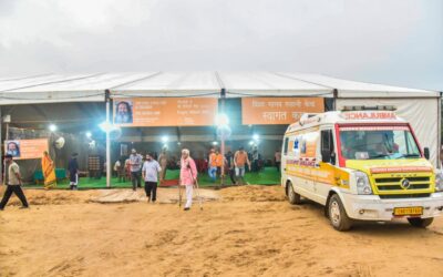 Bhadrapad Mela 2025 at Shri Goga Ji Temple