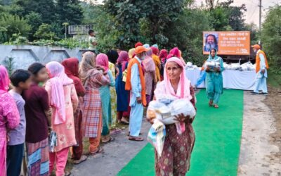 North India Monsoon 2025: hope amid floods