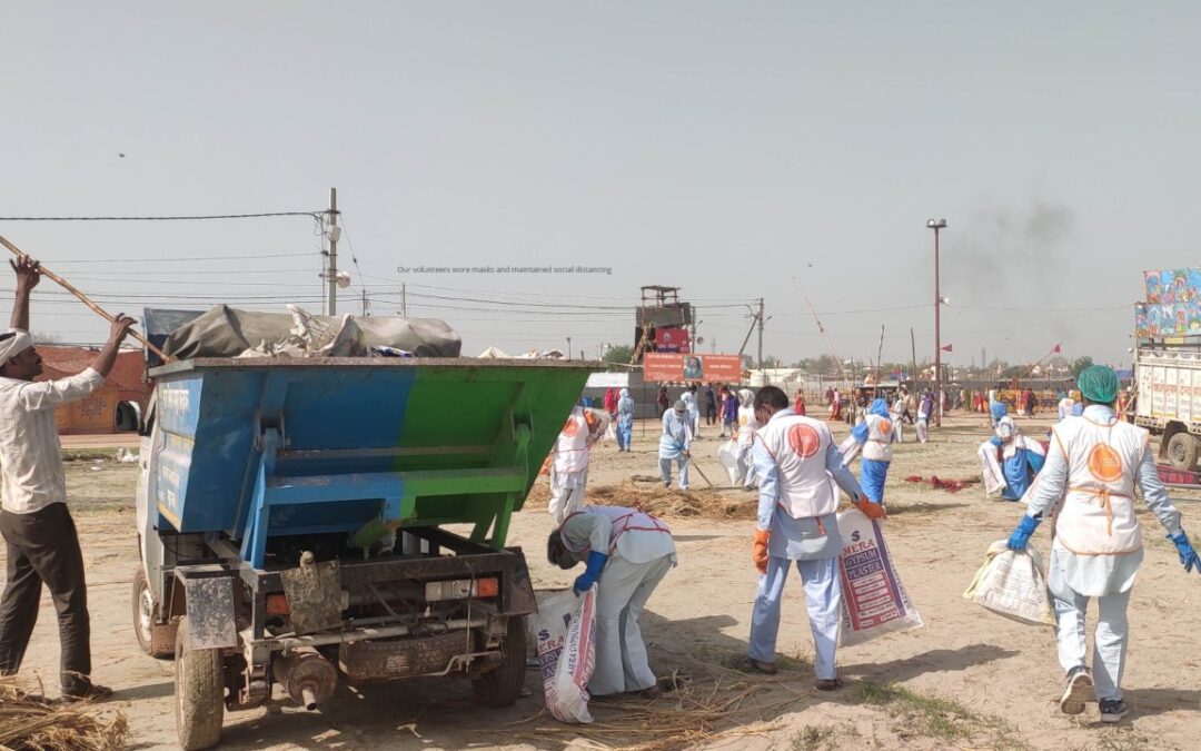 Cleaning Campaigns 2021