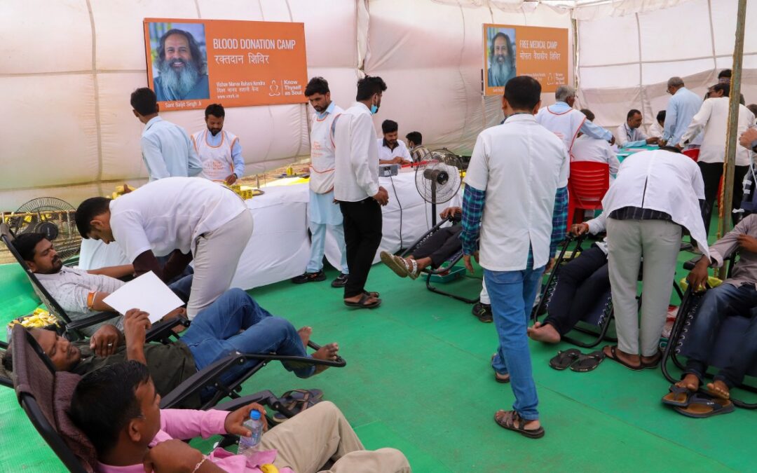 Blood donation camps 2025: Every drop counts