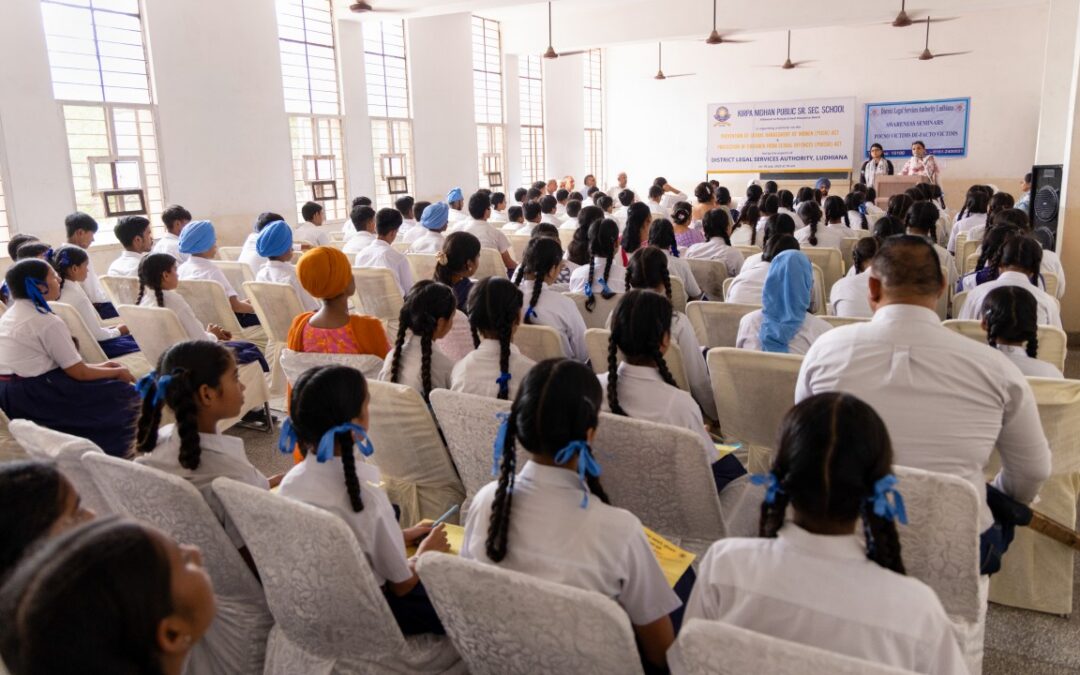Kirpa Nidhan Public Senior Secondary School
