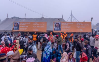 New Year Mela 2025-26 at Shri Goga Ji Temple
