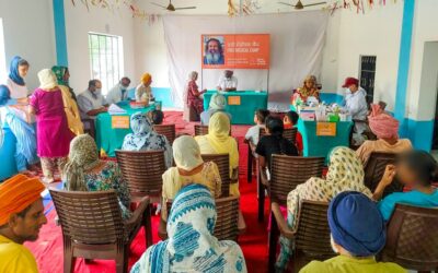 Medical Camps 2025: serving with care