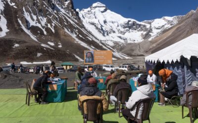Adi Kailash Yatra 2026: Medical support for pilgrims